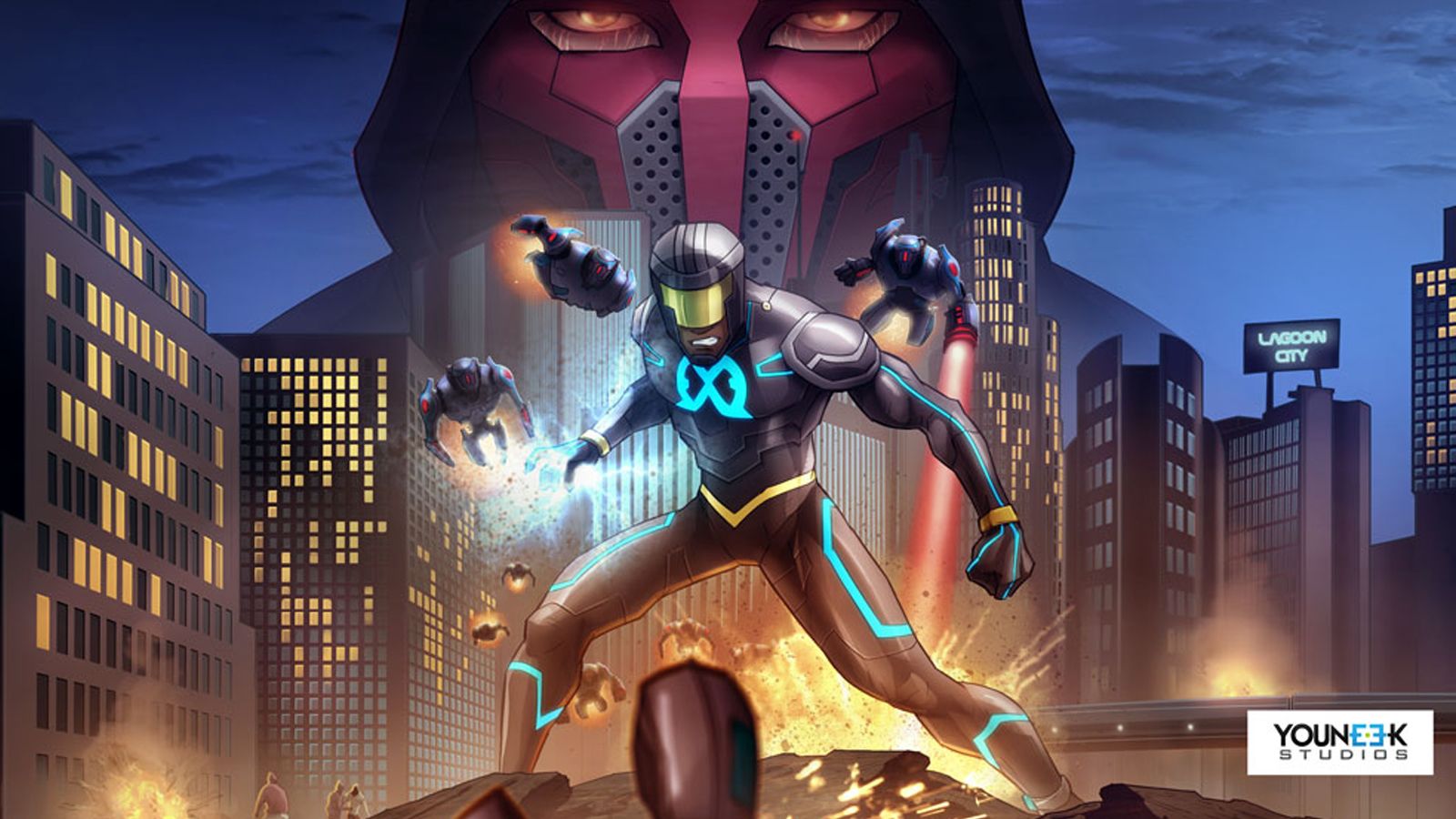 Is it time for an African superhero to save the day? | CNN Is it time for an African superhero to save the day? | CNN