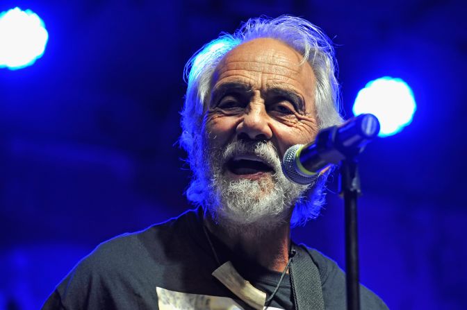 Tommy Chong of Cheech & Chong, who was diagnosed with prostate cancer in 2012, <a href="index.php?page=&url=http%3A%2F%2Fwww.usmagazine.com%2Fcelebrity-news%2Fnews%2Ftommy-chong-i-have-rectal-cancer-2015176%23ixzz3dKSb6yKV" target="_blank" target="_blank">told Us magazine</a> that he was undergoing treatment for rectal cancer. As he did for the prostate cancer, he's using marijuana to take the edge off: "I'm using cannabis like crazy now, more so than ever before," he told the magazine.