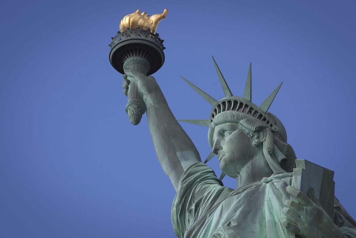 Statue of Liberty's illustrious history