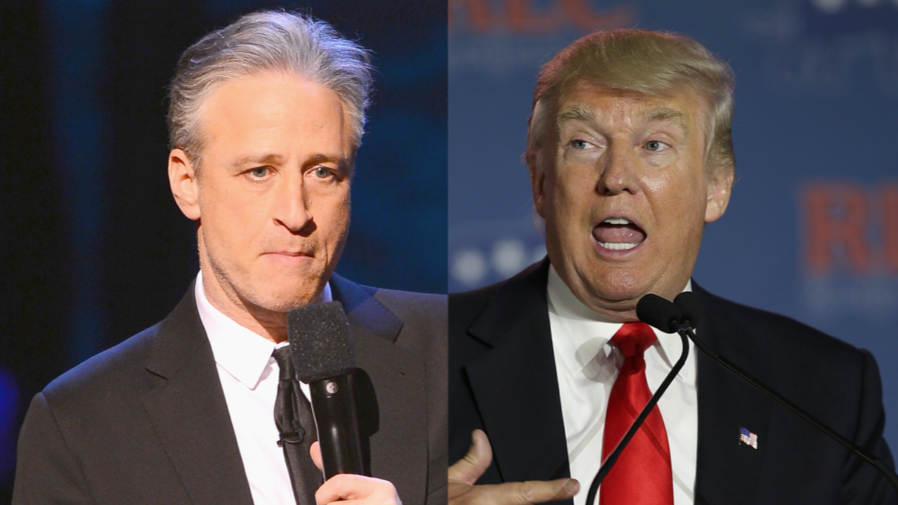 Stewart Trump Split