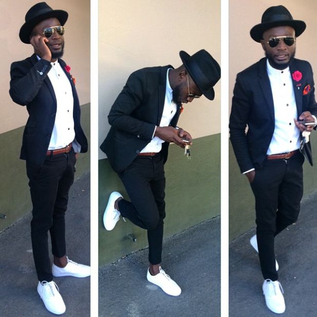‘Dress cheap, look rich’: How to dress like Namibia’s most dapper gent ...