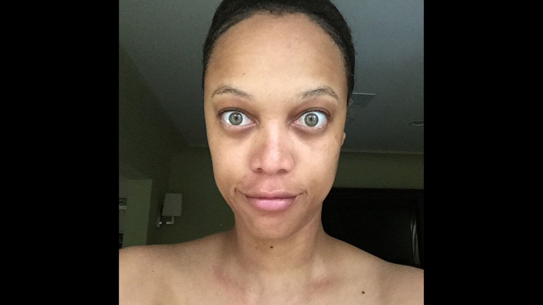 Tyra Banks Without Makeup: Unveiling Natural Beauty!