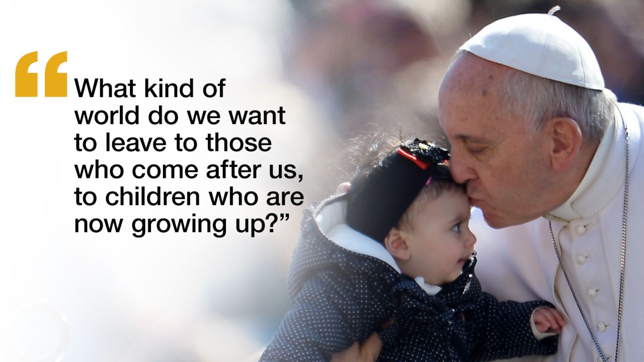 Pope Encyclical 1