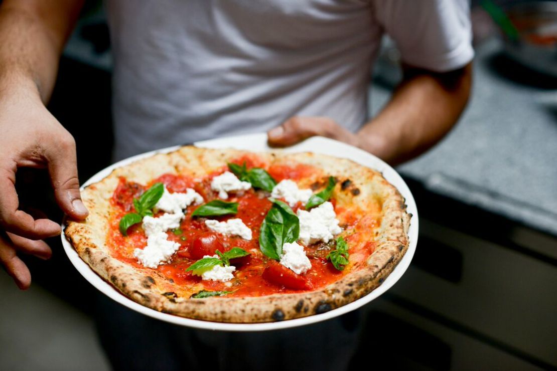 Tastes even better than it looks.
