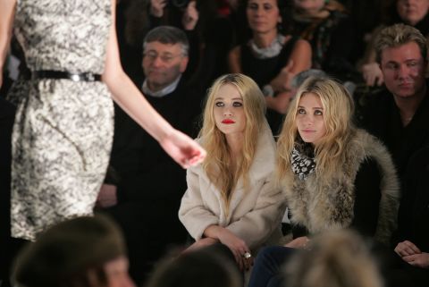 Several celebrities have launched successful fashion ventures, including Mary-Kate and Ashley Olsen, who launched their label, The Row, a decade ago. 
