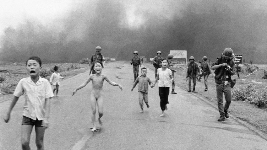 napalm girl vietnam