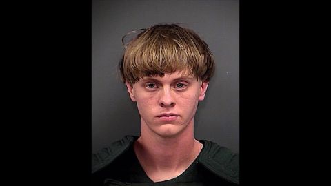 Two law enforcement officials said Roof confessed. Roof said he wanted to start a race war, one of the officials said.