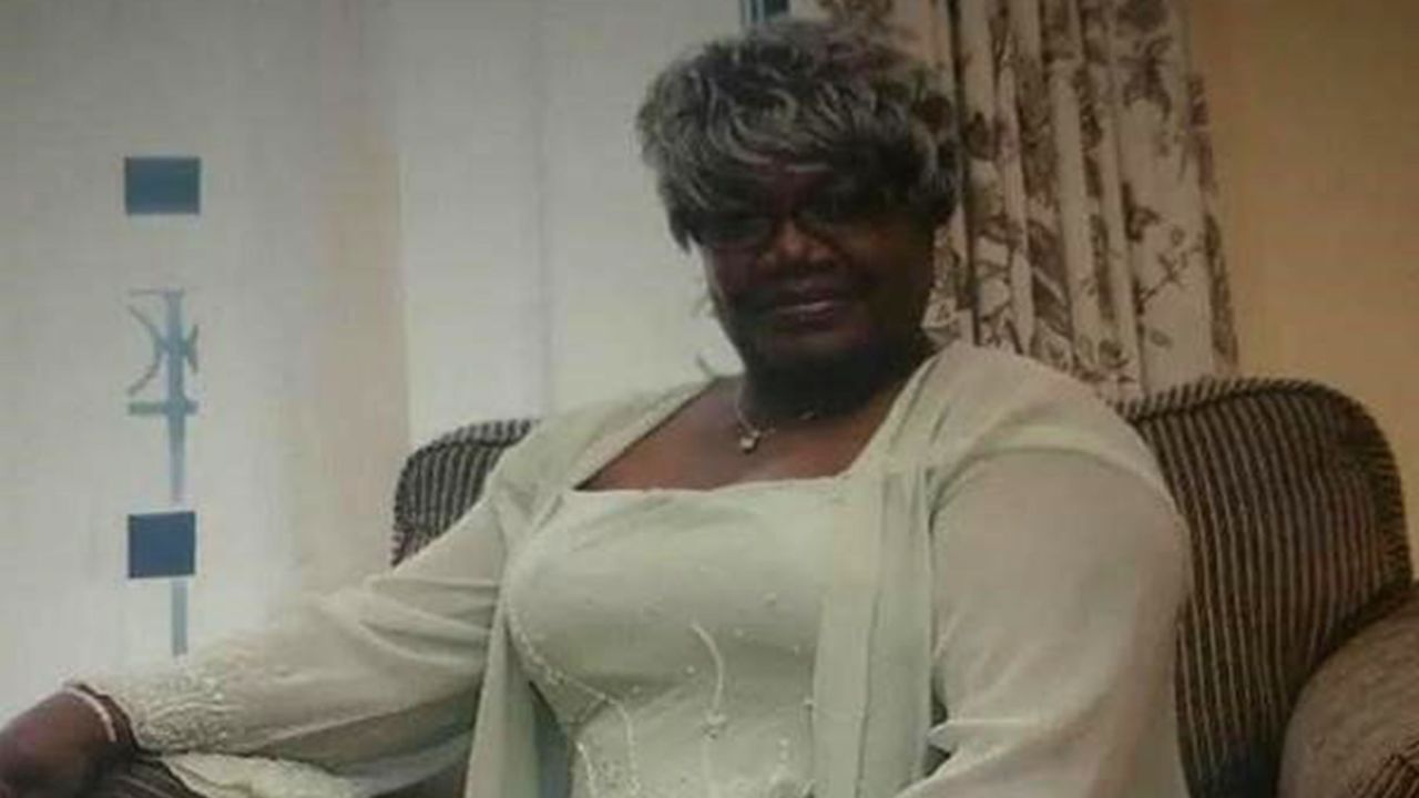 Ethel Lance, 70, a retired city employee who worked as a custodian at Emanuel Baptist Church, was killed in the June 2015 shooting.