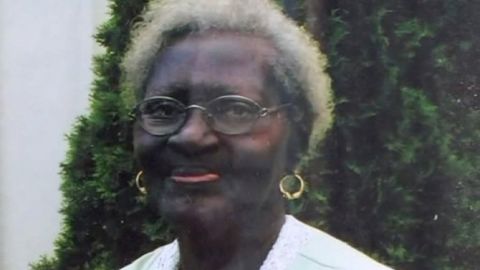 Susie Jackson, victim of Charleston church shooting