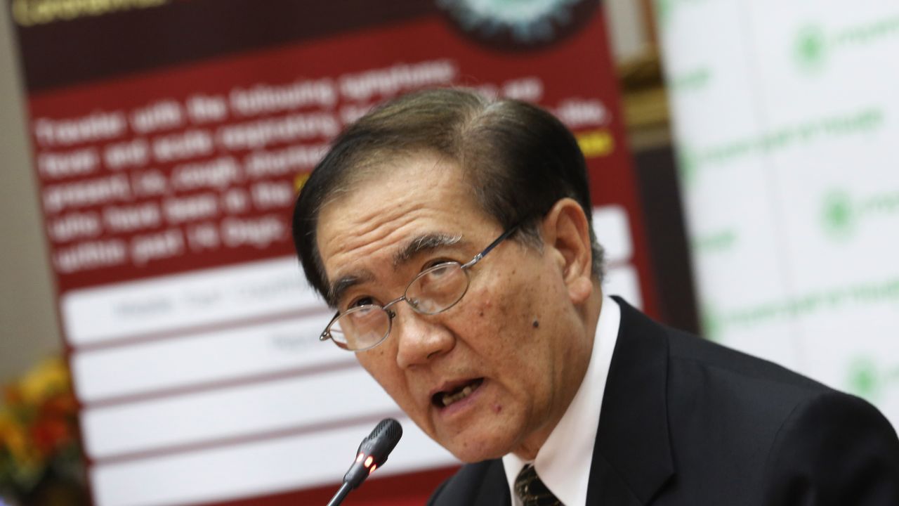 Thailand Confirms Its First Case Of Mers Cnn Thailand Confirms Its First Case Of Mers Cnn