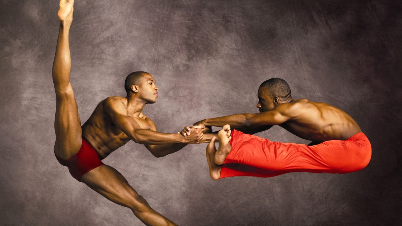 Alvin Ailey dancers Antonio and Douthit-Boyd are retiring to give back to the next generation of dancers.