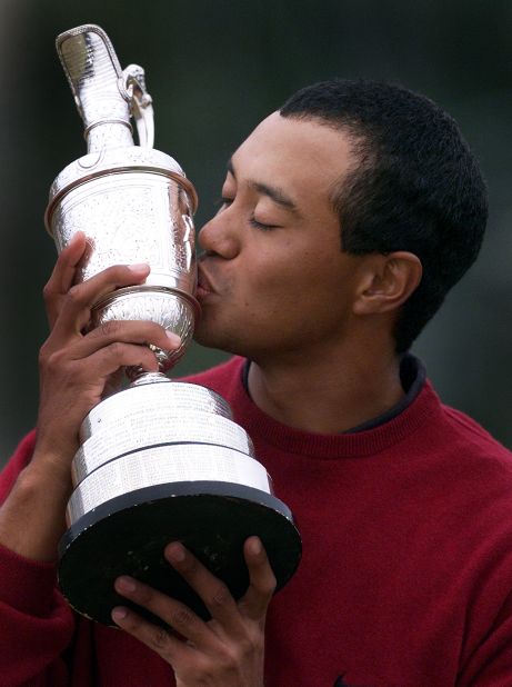 It has been 15 years since Tiger Woods claimed his maiden U.S. Open trophy, winning as a 24-year-old back in 2000. 