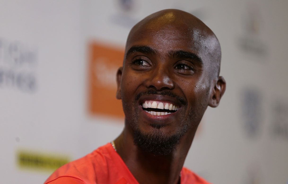 Mo Farah was all smiles just two weeks ago, as he spoke during the Sainsbury's Birmingham Grand Prix on June 6. But everything changed after a documentary by BBC's Panorama and ProPublica was broadcast. The program raised questions over the methods of Farah's coach Alberto Salazar.