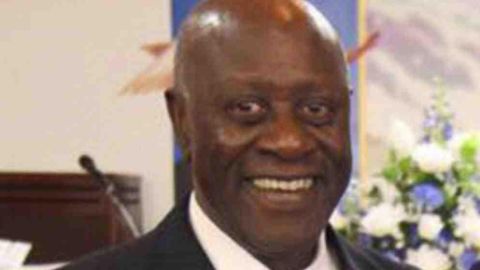 Daniel Simmons Sr.