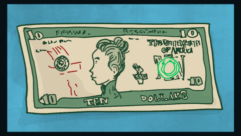 will mullery 10 dollar bill