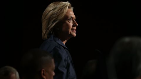 Democratic presidential candidate and former U.S. Secretary of State Hillary Clinton speaks during the 2015 United States Conference of Mayors on May 20, 2015 in San Francisco, California.