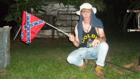 TEASE dylann roof last rhodesian