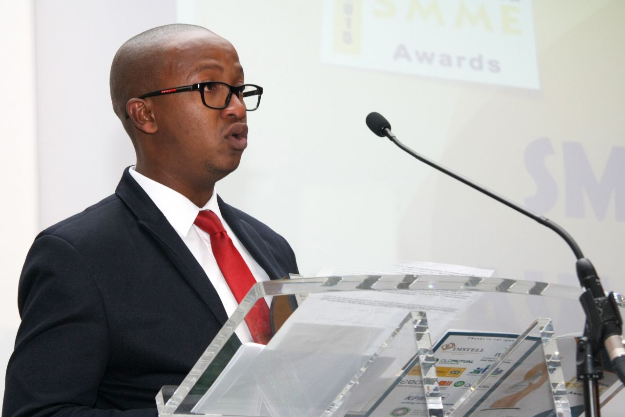 The founder of <a href="http://mindtrix.co.za/" target="_blank" target="_blank">Mind Trix Media</a> has battled the odds on his path to success. In his youth Kunene, from South Africa, was once falsely accused of murder and survived a horrific car crash that left him with a cracked skull and a three month stay in hospital. He now employs eight people at his website-building company and is living proof that whatever doesn't kill you makes you stronger.