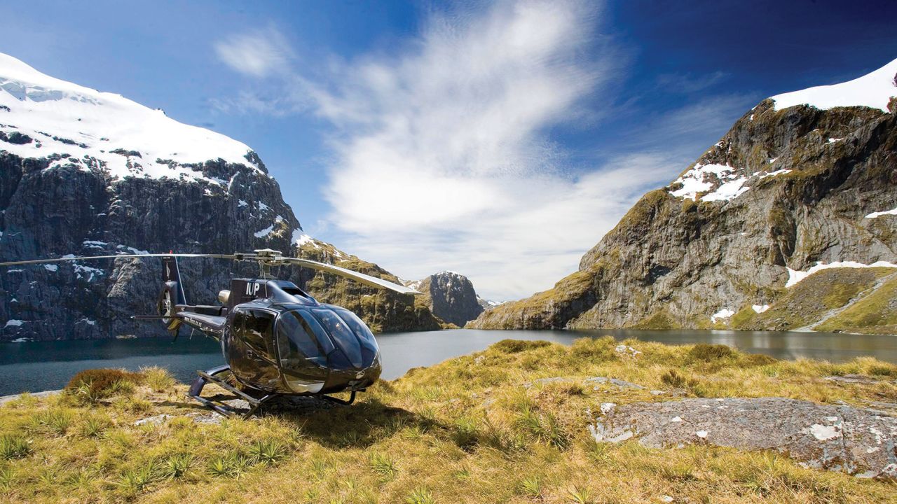 Your private bird awaits.