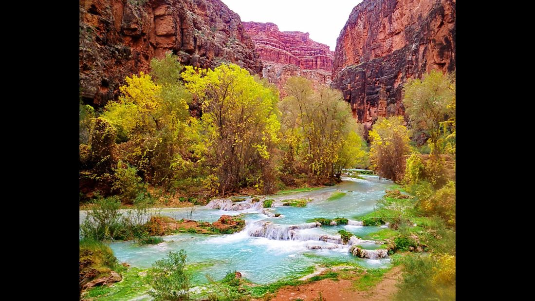 One of the United States' most famous natural wonders, the Grand Canyon is on the National Trust for Historic Preservation's 2015 list of <a href="http://www.preservationnation.org/" target="_blank" target="_blank">America's 11 most endangered historic places</a>. The trust says<a href="http://www.latimes.com/nation/la-na-grand-canyon-20140706-story.html#page=1" target="_blank" target="_blank"> the proposed Escalade tourist development</a> includes an aerial tramway that would transport 10,000 visitors a day to the site where the Colorado and Little Colorado rivers meet, a site that is sacred to several American Indian tribes. Park officials and the Navajo, who are leading the development, disagree about where each side has jurisdiction in the area. 