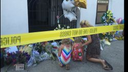 SOUTH CAROLINA: "Family paying their respects at the Emanuel AME Church, site of the Charleston shooting." - CNN's Wesley Bruer, June 18.
The man suspected of killing nine people Wednesday night at a historic African-American church in Charleston, was arrested Thursday morning about 245 miles (395 kilometers) away in Shelby, North Carolina. Dylann Roof, 21, of Lexington, South Carolina, was taken into custody without incident.
Follow @wesbruer and other CNNers on the @cnnscenes gallery on Instagram for more images you don't always see on news reports from our teams around the world.