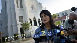 Nikki haley Charleston June 19, 2015
