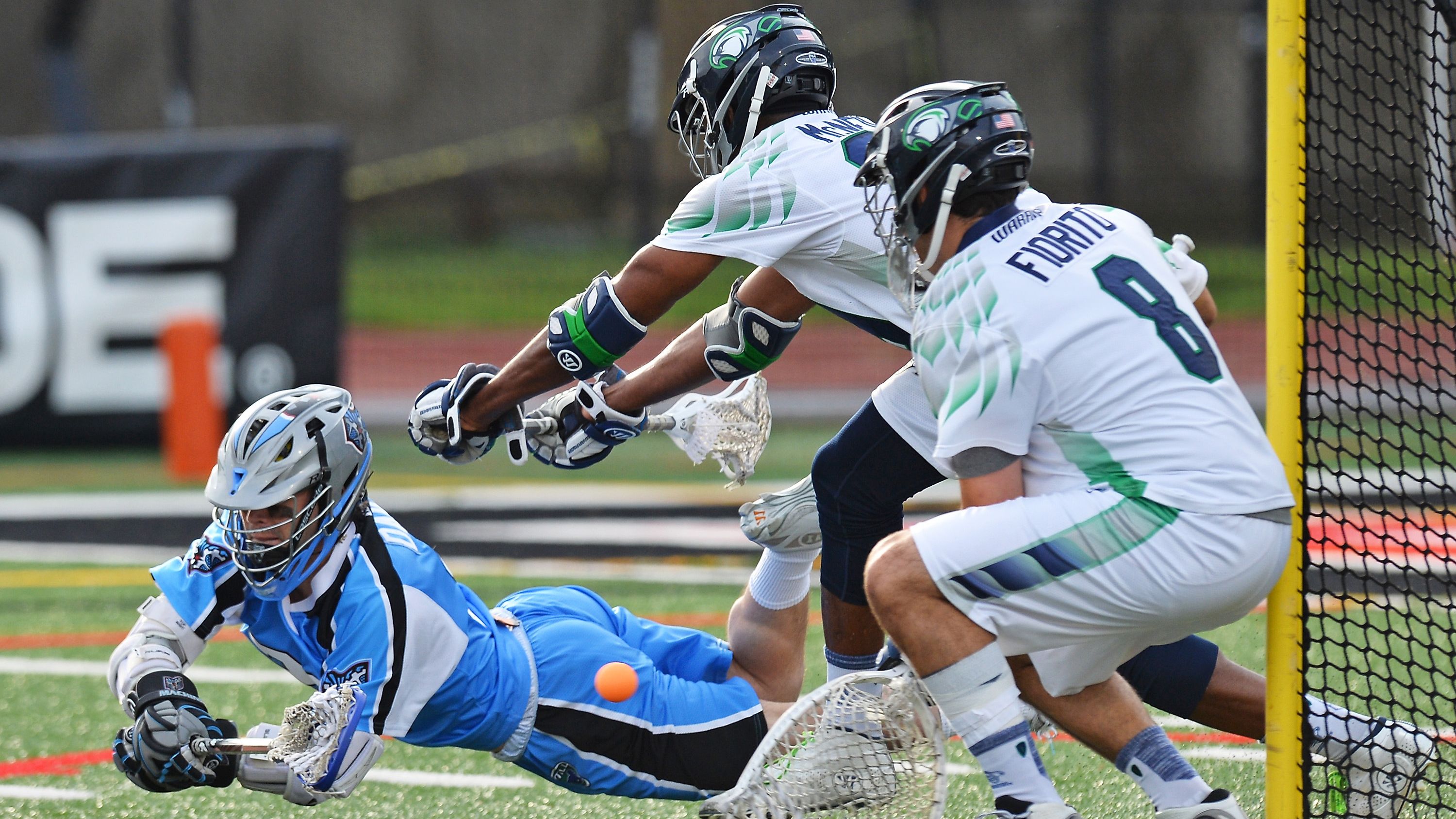 MLL's  Game of the week: Chesapeake Bayhawks at Ohio Machine 