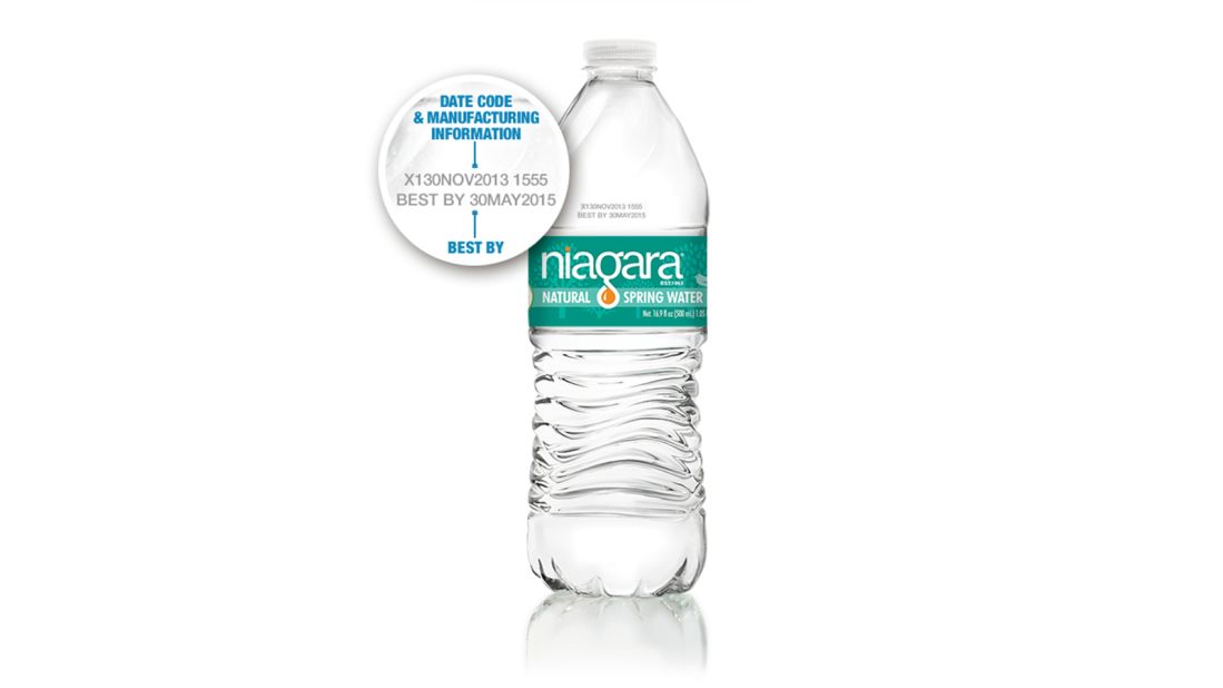 Because of evidence of E. coli bacteria at the spring source, Niagara Bottling issued <a href="http://www.cnn.com/2015/06/23/us/niagara-e-coli-bottled-water-recall/index.html">a voluntary recall of spring water</a> produced at its two Pennsylvania plants from June 10 through June 18. There had been no signs of its product being contaminated or reports of consumers falling sick, the company said.