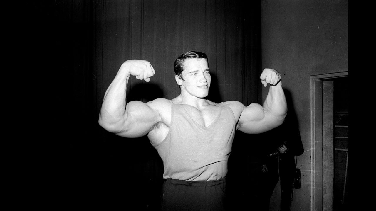 "A connoisseur of his own story," as one biographer described, Schwarzenegger said a turning point in his aspirations came when he saw a magazine cover featuring bodybuilder Reg Park in a Hercules film. "It turned out that Hercules was an English guy who'd won the Mr. Universe title in bodybuilding and parlayed that into a movie career -- then took the money and built a gym empire," Schwarzenegger told Laurence Leamer, author of "Fantastic: The Life of Arnold Schwarzenegger." "Bingo! I had my role model! If he could do it, I could do it. I'd win Mr. Universe. I'd become a movie star. I'd get rich."