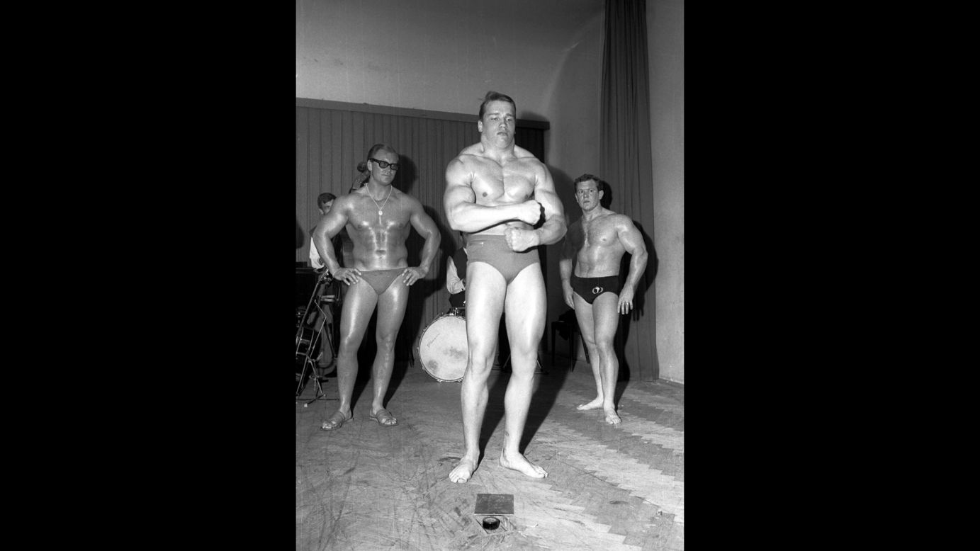 Schwarzenegger idolized bodybuilders-turned-actors such as Mark Forest, Steve Reeves and Gordon Mitchell, but Reg Park was his ideal: "I knew that was going to be me. I would look like Reg Park," he said in his autobiography.  "I knew in my mind that I was not geared for elegance. I wanted to be massive. It was the difference between sweat and cologne."<br />