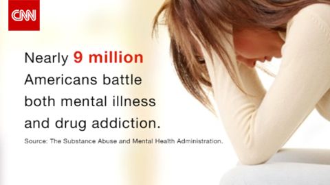mental illness drug addiction