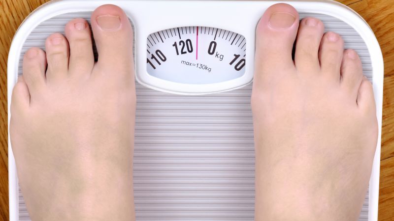 Watch Me Diet: Afraid of the Scale? Try this Genius Trick