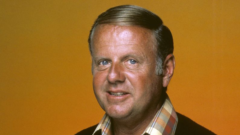 <a href="index.php?page=&url=http%3A%2F%2Fwww.cnn.com%2F2015%2F06%2F23%2Fentertainment%2Ffeat-dick-van-patten-dies-obit%2Findex.html" target="_blank">Dick Van Patten</a>, the seemingly ubiquitous actor perhaps best known for his starring role as the father on the 1970s series "Eight Is Enough," died on June 23. He was 86.