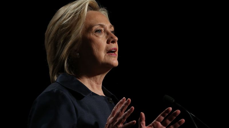 Clinton Commends Efforts To Remove Confederate Flag Cnn Politics