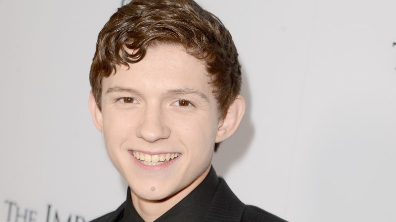 <a href="index.php?page=&url=http%3A%2F%2Fmoney.cnn.com%2F2015%2F06%2F23%2Fmedia%2Fspiderman-marvel-tom-holland%2Findex.html">Marvel cast British actor Tom Holland as the new Spider-Man/Peter Parker. </a>He is best known for projects such as "Wolf Hall" and the film "In the Heart of the Sea." 