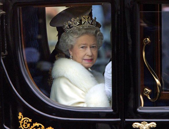 During her reign as queen for 63 years,<a href="http://edition.cnn.com/2012/12/17/world/europe/queen-elizabeth-ii---fast-facts/"> Queen Elizabeth II</a> has made numerous trips abroad, often leading an extensive schedule. Her travels have taken her all over the world.