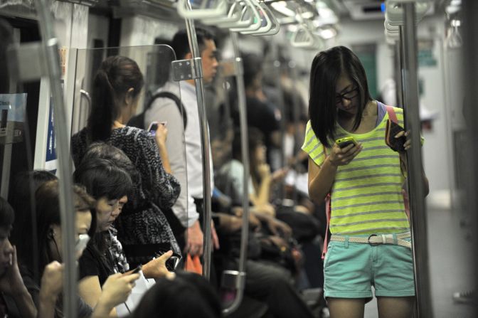 By tapping into real-time information about their city, Singaporeans could make day-to-day decisions based on their environment.