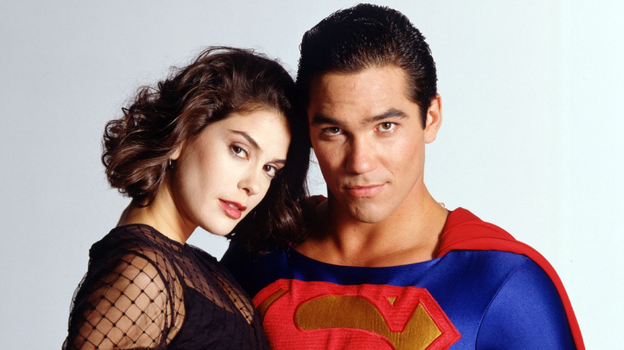 Lois Lane (Teri Hatcher) and Clark Kent (Dean Cain) were more the focus here than "The New Adventures of Superman," and initially, it was a hit for ABC. Once the writers brought the couple together (including a timed-with-the-"Superman"-comics wedding), ratings took a nose dive for "Lois & Clark."