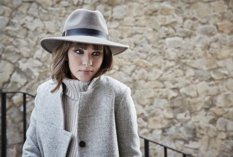 <a href="http://www.penmayne.com/" target="_blank" target="_blank">Penmayne of London</a> hats have been featured in Vogue magazine and are stocked at London's Harrods department store. Hatter Claire Howeson left lawyering to launch the fashion label. 