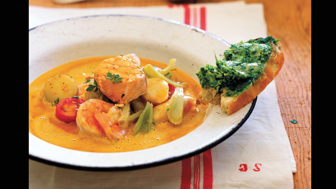 With <a href="http://reubens.co.za/" target="_blank" target="_blank">four acclaimed restaurants, three bestselling cookbooks</a> and a <a href="http://masterchefsa.dstv.com/2015/01/25/reuben-riffel/" target="_blank" target="_blank">star turn on Masterchef South Africa</a>, Riffel's star is on the rise. 