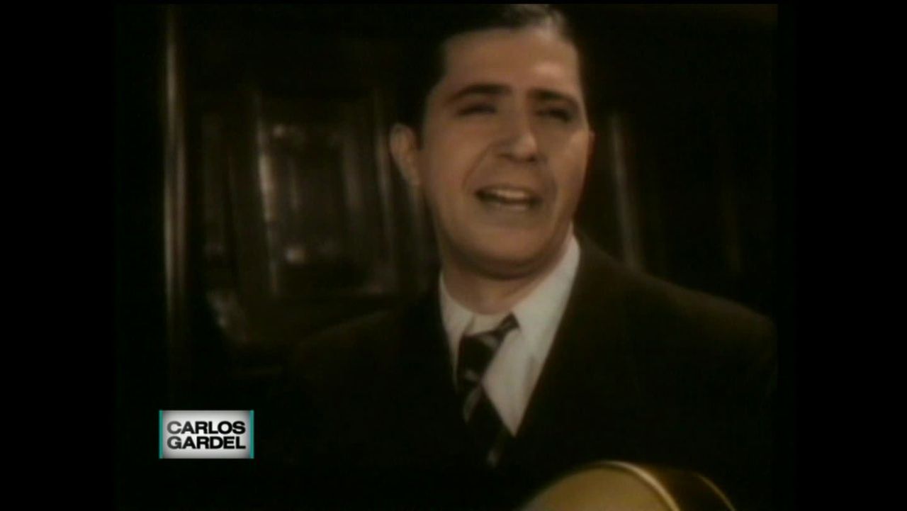 cnnee gardel 80 years without Carlos Gardel, tango king_00003914.jpg