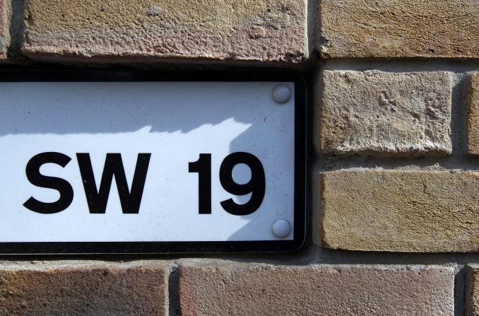 The prestigious SW19 postcode brings some of the most expensive property prices in southwest London -- and the weekly rentals there during Wimbledon can be as high as $23,000 for a family home.