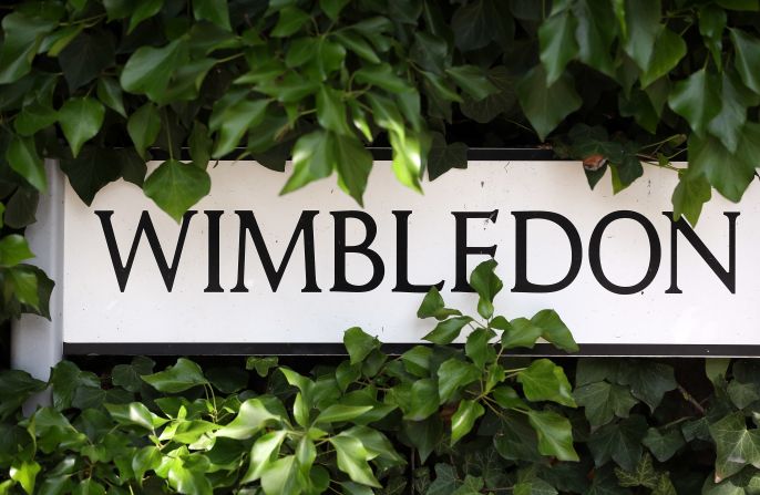 The leafy London suburb of Wimbledon becomes a rental hotspot every British summer.