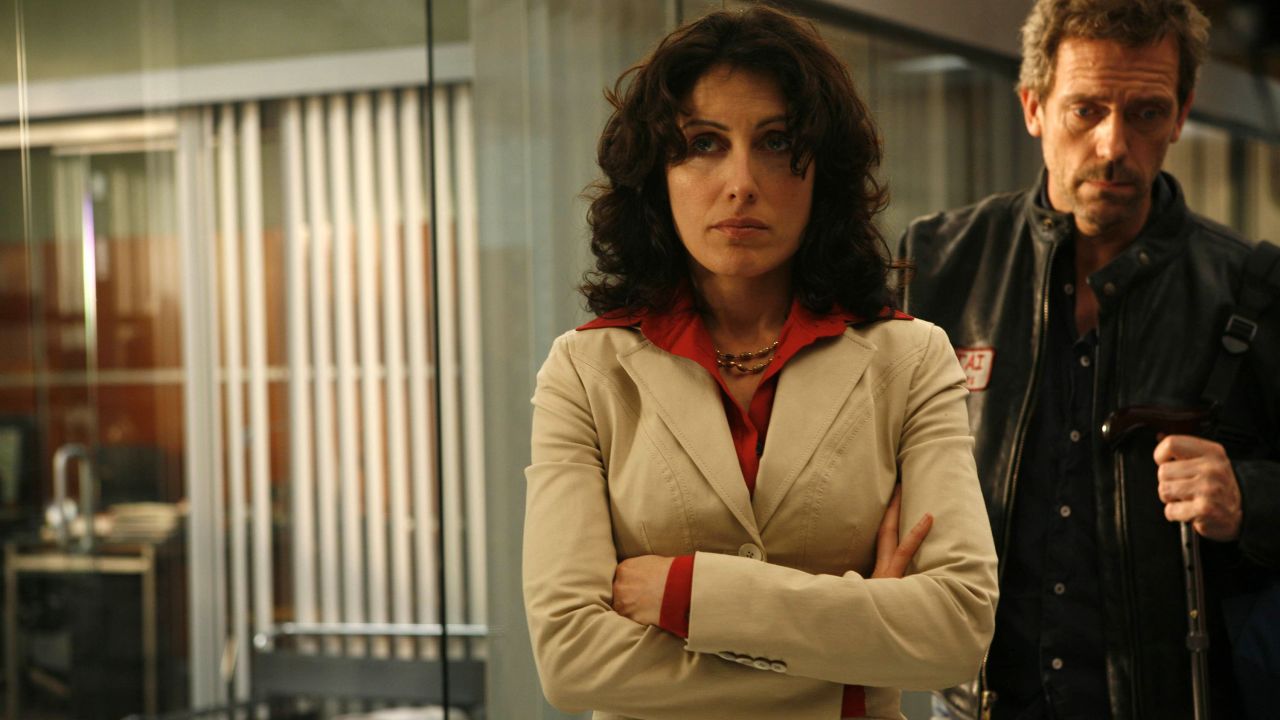 Dysfunctional doesn't begin to describe the relationship between Dr. Gregory House (Hugh Laurie) and dean of medicine Lisa Cuddy (Lisa Edelstein). Fans got what they wanted at long last at the end of "House's" season six, but sadly it didn't last.