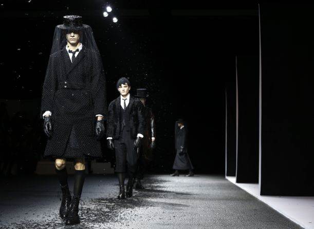 Thom Browne Autumn-Winter 2015