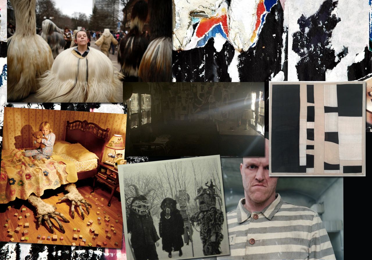Agi & Sam Spring-Summer 2016 mood board