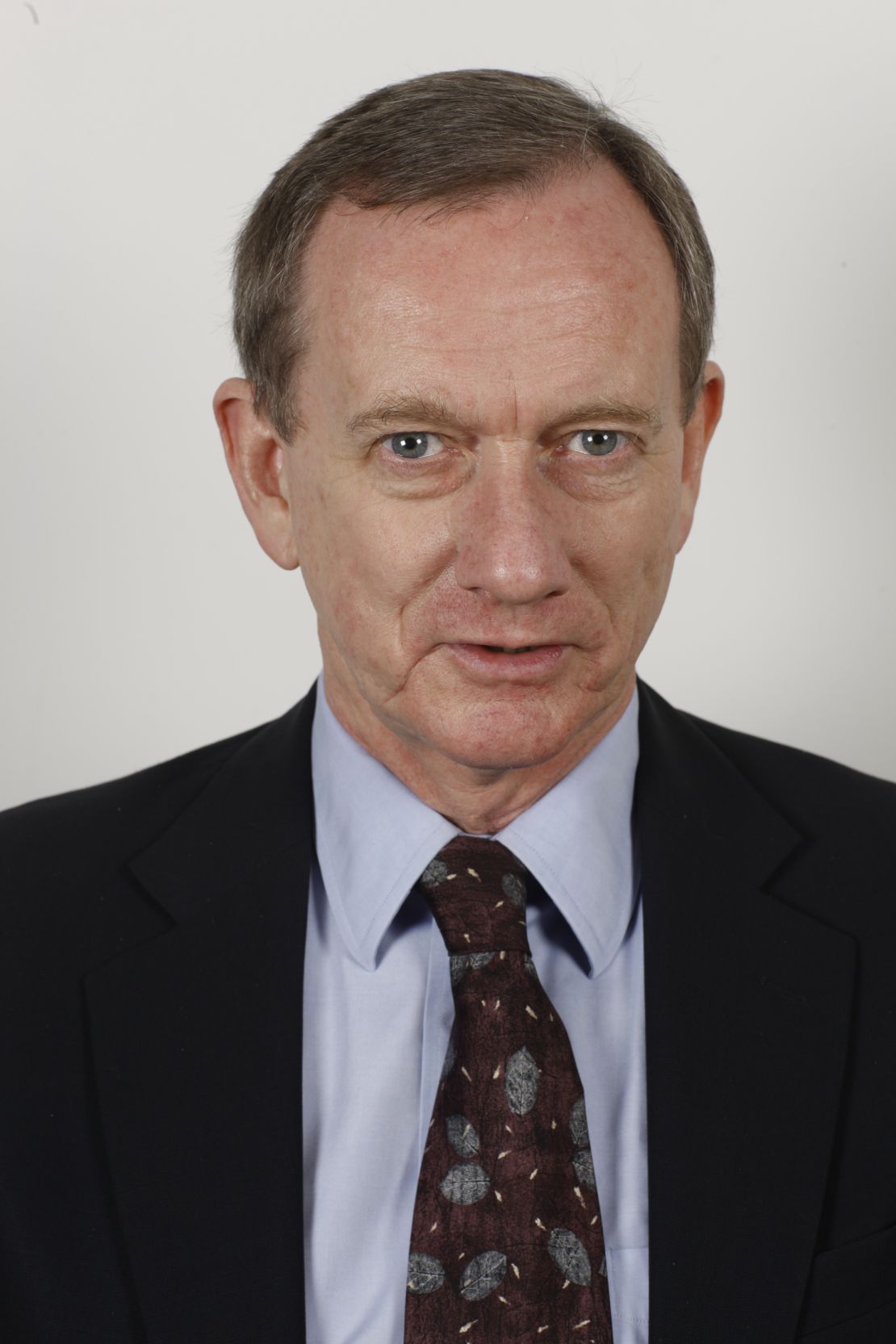 Iain Begg