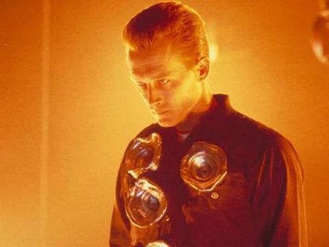 Dr. Leibler was inspired by the liquid metal T-1000 from 'Terminator 2: Judgement Day.'