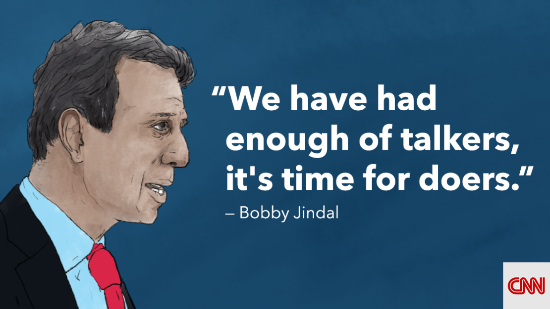 bobby jindal will mullery quote