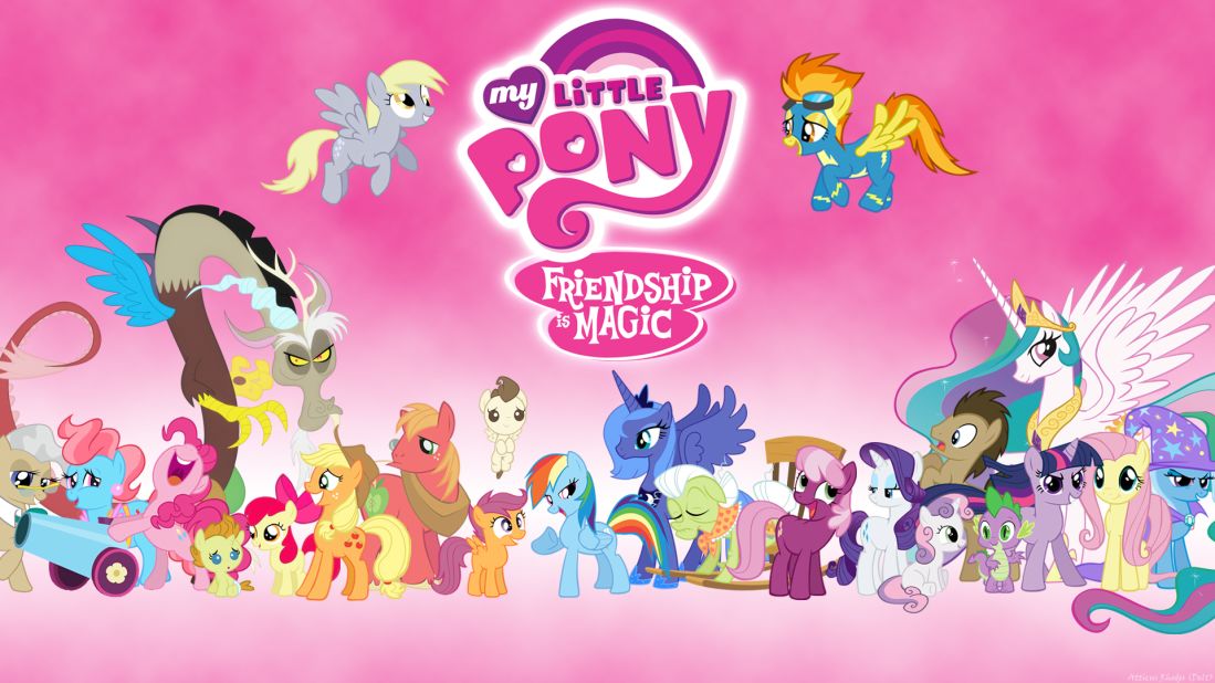 <strong>"My Little Pony: Friendship Is Magic" season 5</strong>: Go ahead, make fun of this long-running cartoon series. Its fans aren't just little girls but include men known as "bronies." Who wouldn't want to see Twilight Sparkle find a little love and happiness? <strong>(Netflix) </strong>